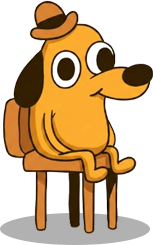 Footer dog